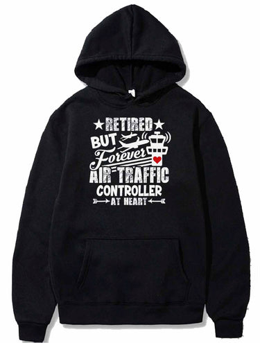 Tetired btt Forever Air Traffic Controller PULLOVER THE AV8R
